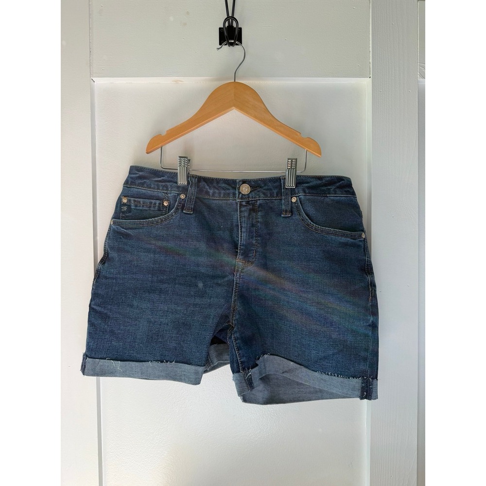 Women's 7 for All Mankind denim shorts